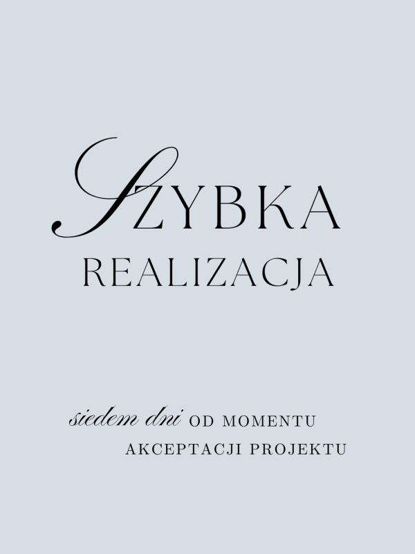 Szybka realizacja