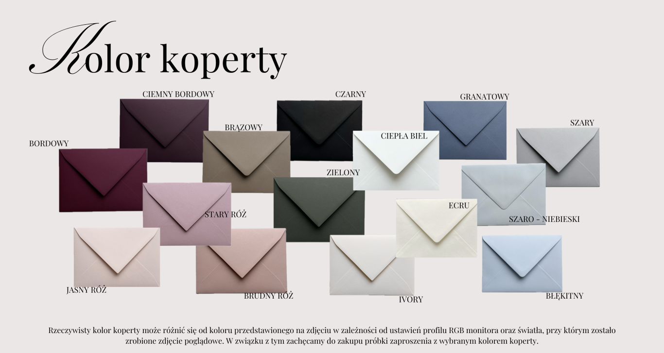 Kolor koperty